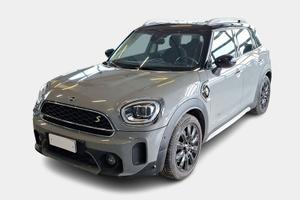 MINI COOPER SE COUNTRYMAN ALL4 BUSINESS AUTOM.