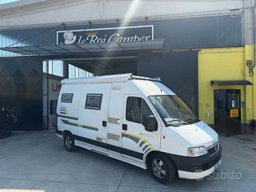Trigano WAGON EUROCAMP 2