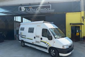 Trigano WAGON EUROCAMP 2