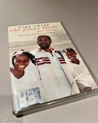 DVD Una famiglia vincente Originale e Nuovo