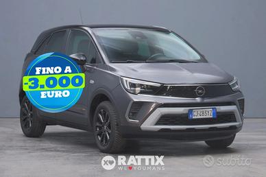 OPEL Crossland 2021 Crossland 1.5 ecotec Design&Te