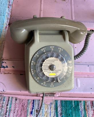 Telefono vintage