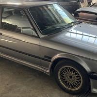 BMW 320i Serie 3 (E30) - SWAP S50B30 - PERMUTE