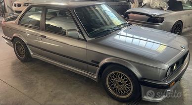 BMW 320i Serie 3 (E30) - SWAP S50B30 - PERMUTE