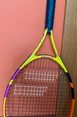 Racchetta Tennis BABOLAT con custodia
