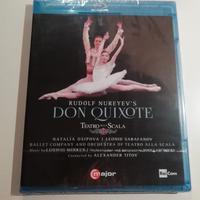 DVD nuovo originale Balletto Don Quichotte