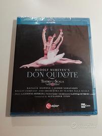 DVD nuovo originale Balletto Don Quichotte