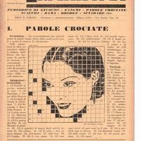 Settimana enigmistica 1932