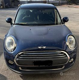 RICAMBI MINI ONE D DEL 2016 CC 1500 TDI B37C15A