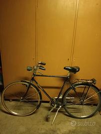 Bici da passeggio Viscontea anni 90