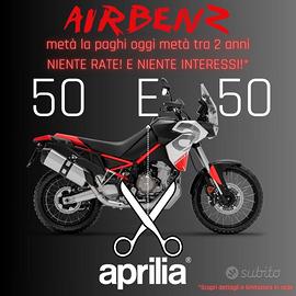 APRILIA TUAREG 660 EURO 5 PLUS