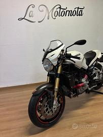 Ducati Monster S4R dark
