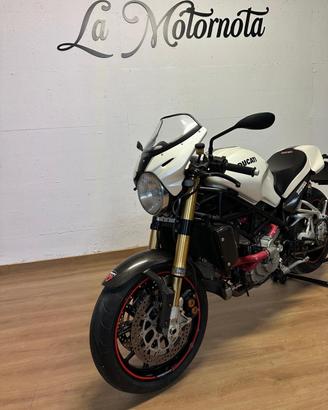 Ducati Monster S4R dark