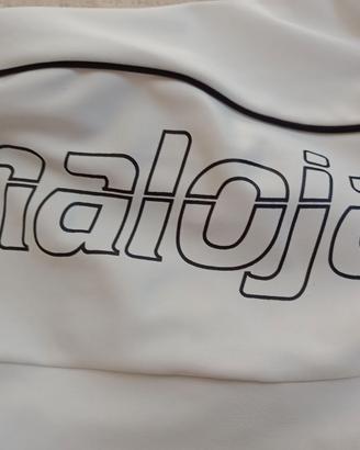 Pantaloni ciclismo uomo corti Maloja