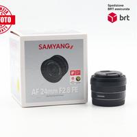 Samyang AF 24 F2.8 FE (Sony)