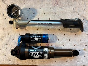 Fox DHX 5.0 Air Kashima revisionato a nuovo