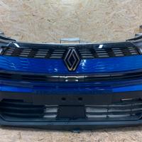 Renault Symbioz Muso e Airbag