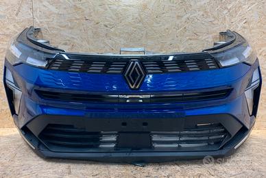 Renault Symbioz Muso e Airbag