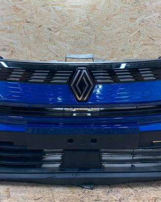 Renault Symbioz Muso e Airbag