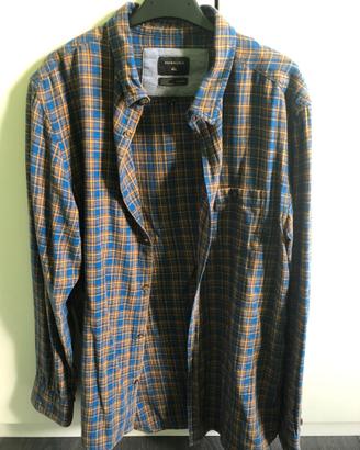 Camicia Quiksilver uomo taglia XS