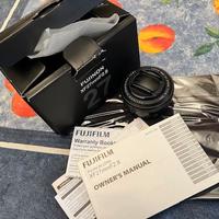 Fujinon XF 27mm f2.8 Fujinon Aspherical Lens