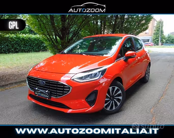 FORD Fiesta 7ª serie Fiesta 1.1 75 CV 5 porte ...