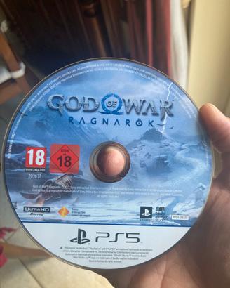 PlayStation 5 God of War Ragnarok ps5