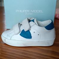 Scarpe bimbi n.21 Philippe Model 