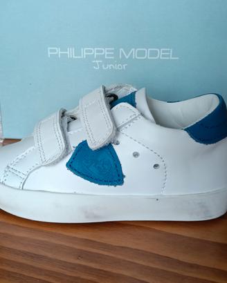 Scarpe bimbi n.21 Philippe Model 