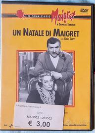 Il Commissario Maigret: Un Natale di Maigret (DVD)