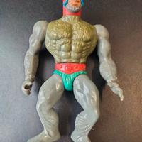 Action figure Stratos.MOTU.1 serie.Con armatura.