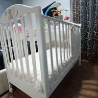 Lettino bambino