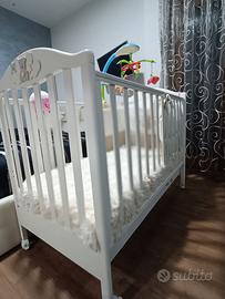 Lettino bambino