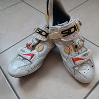 Scarpe ciclismo Sidi Ergo 3 Carbon taglia 43
