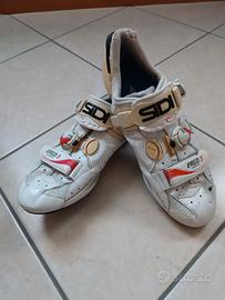 Scarpe ciclismo Sidi Ergo 3 Carbon taglia 43