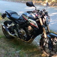 Honda CB650R 2021