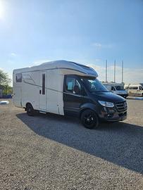 HYMER-ERIBA B-MC T 550