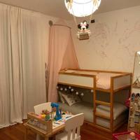Letto Kura Ikea  + Matererasso incluso