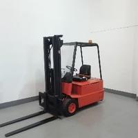Muletto carrello elevatore elettrico 1600kg