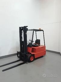 Muletto carrello elevatore elettrico 1600kg