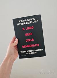 Libro "Il libro nero della democrazia"