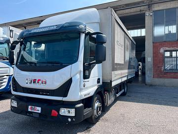 Iveco Eurocargo 100-210 centinato euro6