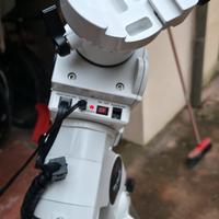 Montatura telescopio