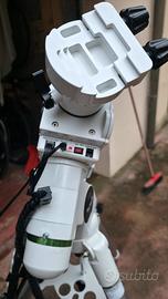 Montatura telescopio