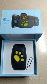 Collare localizzatore GPS per animali domestici