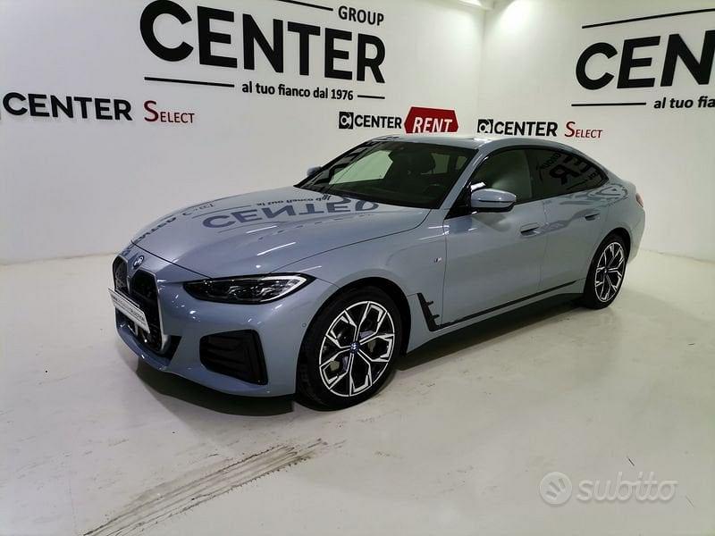 BMW i4 (G26)