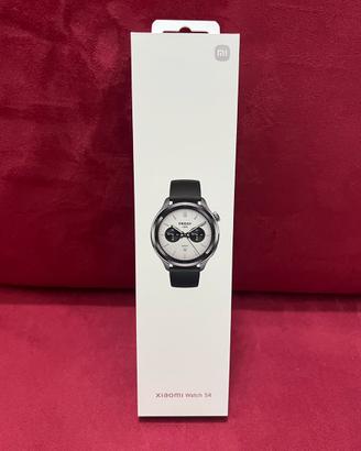 Smartwatch Xiaomi S4 - Sigillato con garanzia