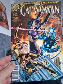 albi CATWOMAN WONDER WOMAN