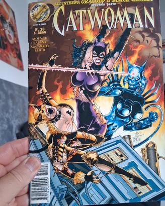 albi CATWOMAN WONDER WOMAN