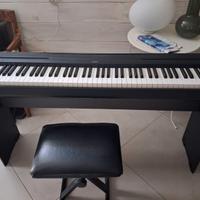 pianoforte Digitale Yamaha P45